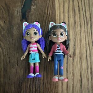 Gabby Dollhouse Figure Set Purrrfect Collection Imagination